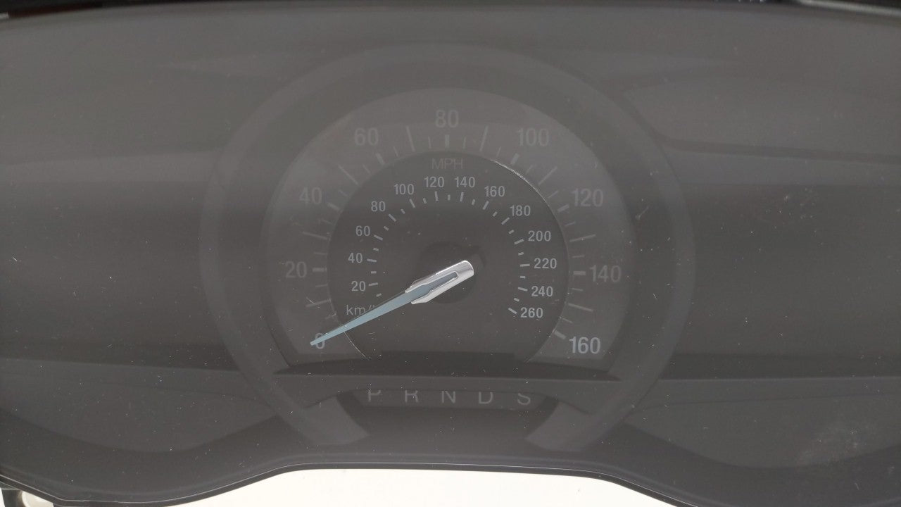2015 Ford Fusion Instrument Cluster Speedometer Gauges P/N:FS7T-10849-JC FS7T-10849-JE, FS7T-10849-JF Fits OEM Used Auto Par
