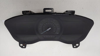 compare product 2015 Ford Fusion Instrument Cluster Speedometer Gauges P/N:FS7T-10849-JC FS7T-10849-JE, FS7T-10849-JF Fits OEM Used Auto Parts