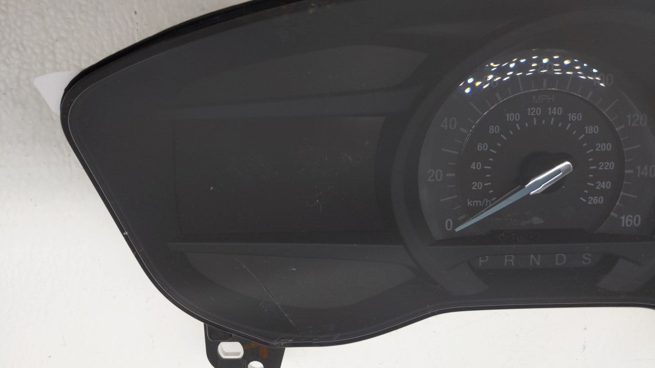 2015 Ford Fusion Instrument Cluster Speedometer Gauges P/N:FS7T-10849-JC FS7T-10849-JE, FS7T-10849-JF Fits OEM Used Auto Par