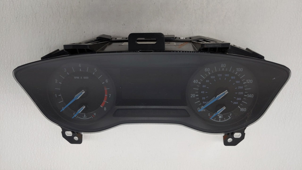 2015 Ford Fusion Instrument Cluster Speedometer Gauges P/N:FS7T-10849-EC FS7T-10849-EB, FS7T-10849-EA, FS7T-10849-EE Fits OE