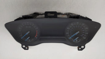 compare product 2015 Ford Fusion Instrument Cluster Speedometer Gauges P/N:FS7T-10849-EC FS7T-10849-EB, FS7T-10849-EA, FS7T-10849-EE Fits OEM Used Auto Parts
