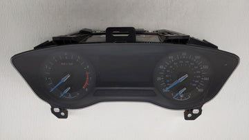 2015 Ford Fusion Instrument Cluster Speedometer Gauges P/N:FS7T-10849-EC FS7T-10849-EB, FS7T-10849-EA, FS7T-10849-EE Fits OE