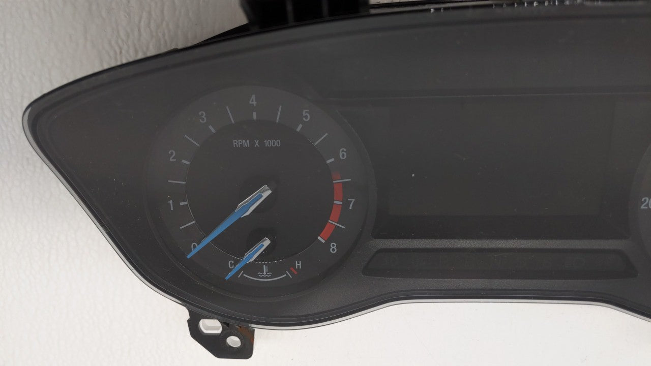 2015 Ford Fusion Instrument Cluster Speedometer Gauges P/N:FS7T-10849-EC FS7T-10849-EB, FS7T-10849-EA, FS7T-10849-EE Fits OE
