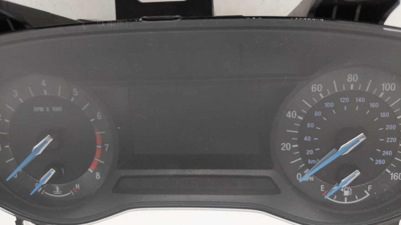 2015 Ford Fusion Instrument Cluster Speedometer Gauges P/N:FS7T-10849-EC FS7T-10849-EB, FS7T-10849-EA, FS7T-10849-EE Fits OE