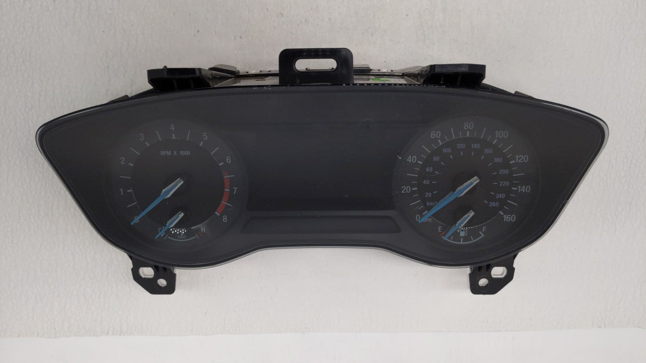 2015 Ford Fusion Instrument Cluster Speedometer Gauges P/N:FS7T-10849-EC FS7T-10849-EB, FS7T-10849-EA, FS7T-10849-EE Fits OE