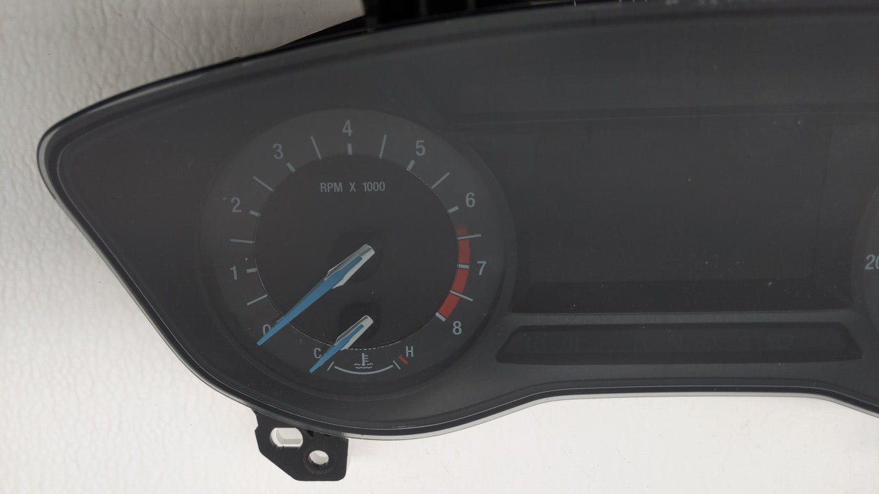 2015 Ford Fusion Instrument Cluster Speedometer Gauges P/N:FS7T-10849-EC FS7T-10849-EB, FS7T-10849-EA, FS7T-10849-EE Fits OE