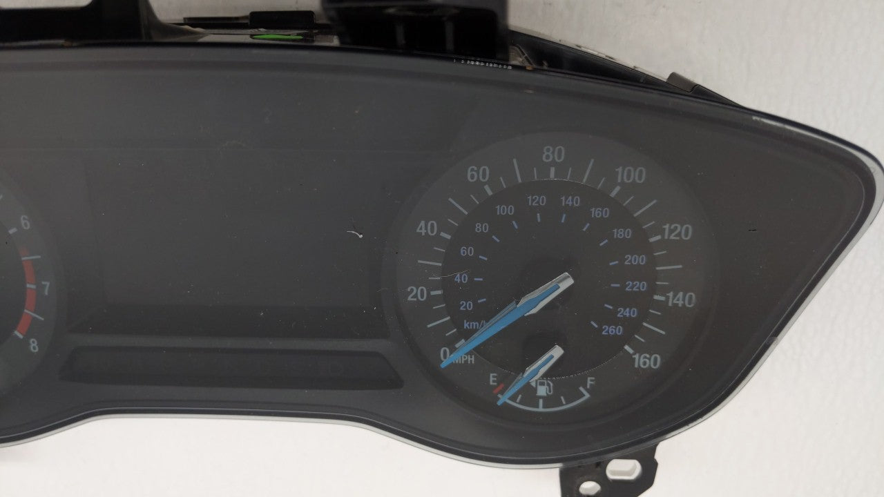 2015 Ford Fusion Instrument Cluster Speedometer Gauges P/N:FS7T-10849-EC FS7T-10849-EB, FS7T-10849-EA, FS7T-10849-EE Fits OE