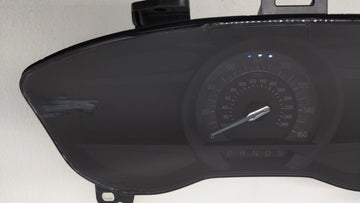 2015 Ford Fusion Instrument Cluster Speedometer Gauges P/N:FS7T-10849-JC FS7T-10849-JE, FS7T-10849-JF Fits OEM Used Auto Parts