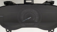 2015 Ford Fusion Instrument Cluster Speedometer Gauges P/N:FS7T-10849-JC FS7T-10849-JE, FS7T-10849-JF Fits OEM Used Auto Par