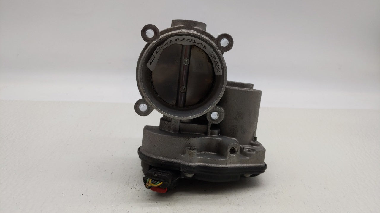 2013-2019 Ford Fusion Throttle Body P/N:DS7E-9F991-AK DS7E-9F991-AD Fits Fits 2013 2014 2015 2016 2017 2018 2019 2020 OEM Us