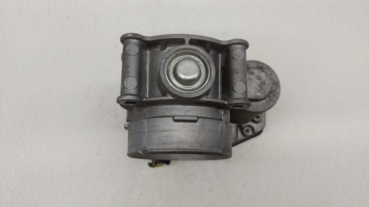 2013-2019 Ford Fusion Throttle Body P/N:DS7E-9F991-AK DS7E-9F991-AD Fits Fits 2013 2014 2015 2016 2017 2018 2019 2020 OEM Us