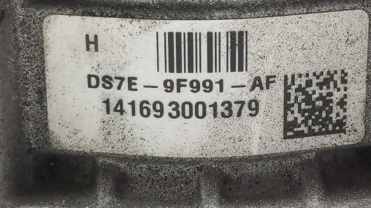 2013-2019 Ford Fusion Throttle Body P/N:DS7E-9F991-AK DS7E-9F991-AD Fits Fits 2013 2014 2015 2016 2017 2018 2019 2020 OEM Us