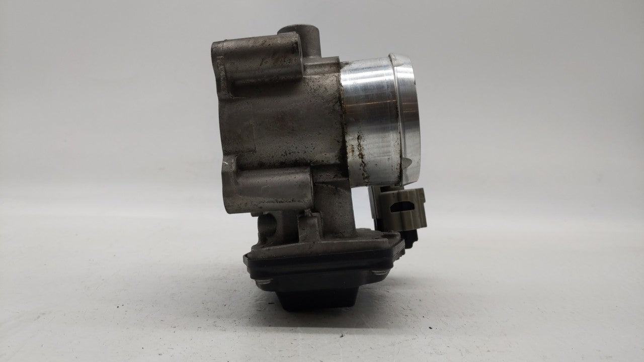 2014-2019 Ford Fusion Throttle Body P/N:DS7G-9F991-BB DS7G-9E991-BB, DS7G-9F991-CA Fits Fits 2014 2015 2016 2017 2018 2019 O