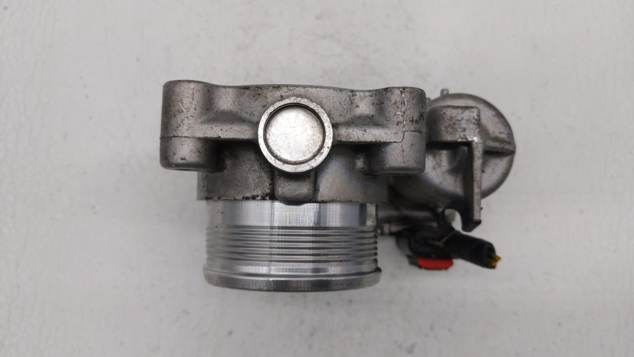 2014-2019 Ford Fusion Throttle Body P/N:DS7E-9F991-BB Fits Fits 2014 2015 2016 2017 2018 2019 OEM Used Auto Parts - Oemuseda