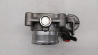 2014-2019 Ford Fusion Throttle Body P/N:DS7E-9F991-BB Fits Fits 2014 2015 2016 2017 2018 2019 OEM Used Auto Parts - Oemuseda