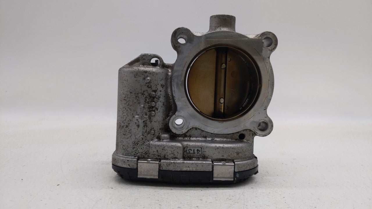 2014-2019 Ford Fusion Throttle Body P/N:DS7E-9F991-BB Fits Fits 2014 2015 2016 2017 2018 2019 OEM Used Auto Parts - Oemuseda