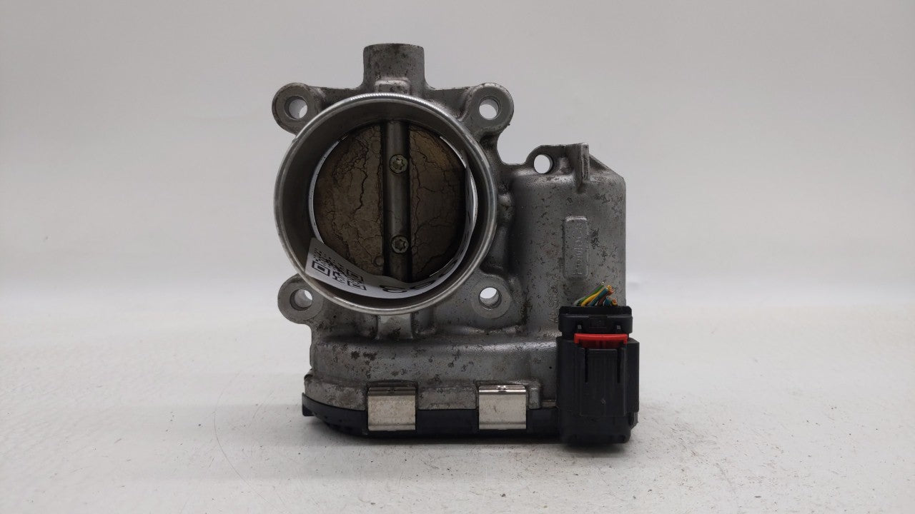 2014-2019 Ford Fusion Throttle Body P/N:DS7E-9F991-BB Fits Fits 2014 2015 2016 2017 2018 2019 OEM Used Auto Parts - Oemuseda