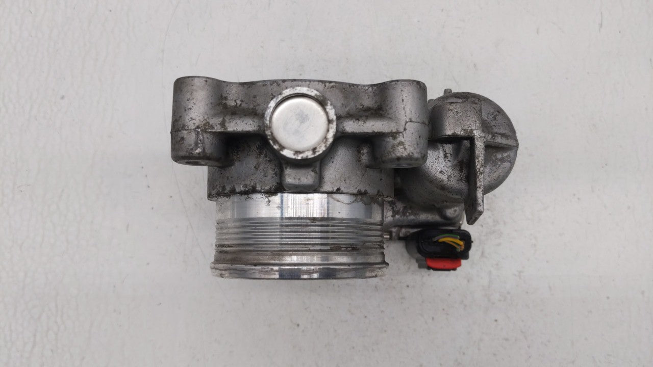 2014-2019 Ford Fusion Throttle Body P/N:DS7E-9F991-BB Fits Fits 2014 2015 2016 2017 2018 2019 OEM Used Auto Parts - Oemuseda