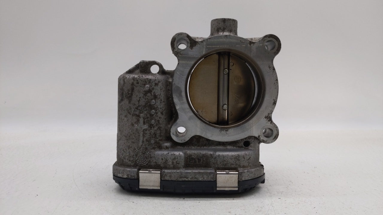 2014-2019 Ford Fusion Throttle Body P/N:DS7E-9F991-BB Fits Fits 2014 2015 2016 2017 2018 2019 OEM Used Auto Parts - Oemuseda