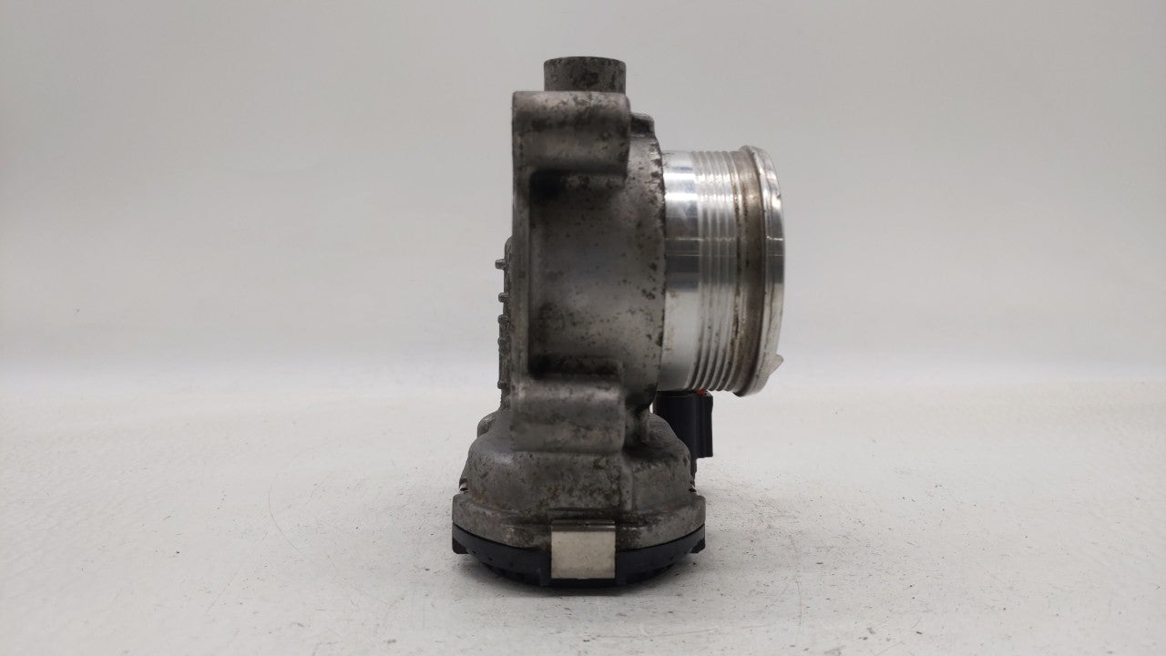 2014-2019 Ford Fusion Throttle Body P/N:DS7E-9F991-BB Fits Fits 2014 2015 2016 2017 2018 2019 OEM Used Auto Parts - Oemuseda