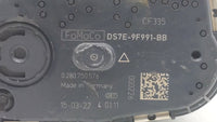 2014-2019 Ford Fusion Throttle Body P/N:DS7E-9F991-BB Fits Fits 2014 2015 2016 2017 2018 2019 OEM Used Auto Parts - Oemuseda
