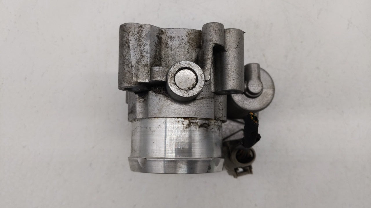 2014-2019 Ford Fusion Throttle Body P/N:DS7G-9F991-BB DS7G-9E991-BB, DS7G-9F991-CA Fits Fits 2014 2015 2016 2017 2018 2019 O