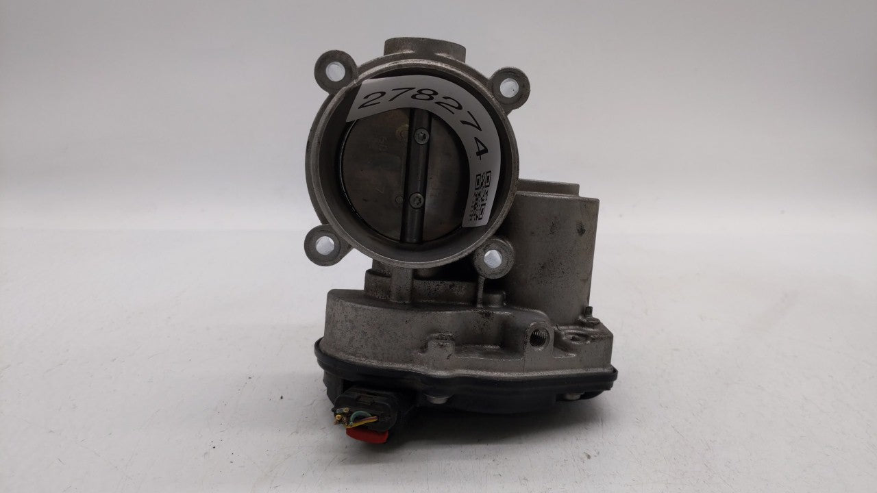 2013-2019 Ford Fusion Throttle Body P/N:DS7E-9F991-AK DS7E-9F991-AD Fits Fits 2013 2014 2015 2016 2017 2018 2019 2020 OEM Us
