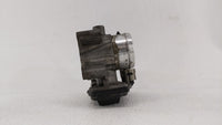 2014-2019 Ford Fusion Throttle Body P/N:DS7G-9F991-BB DS7G-9E991-BB, DS7G-9F991-CA Fits Fits 2014 2015 2016 2017 2018 2019 O