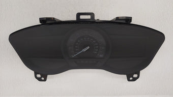 compare product 2015 Ford Fusion Instrument Cluster Speedometer Gauges P/N:FS7T-10849-JC FS7T-10849-JE, FS7T-10849-JF Fits OEM Used Auto Parts