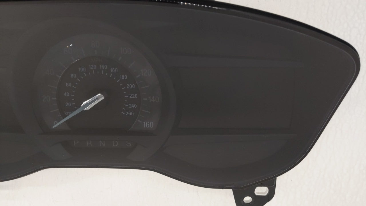 2015 Ford Fusion Instrument Cluster Speedometer Gauges P/N:FS7T-10849-JC FS7T-10849-JE, FS7T-10849-JF Fits OEM Used Auto Par