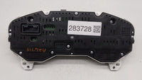 2015 Ford Fusion Instrument Cluster Speedometer Gauges P/N:FS7T-10849-JC FS7T-10849-JE, FS7T-10849-JF Fits OEM Used Auto Par