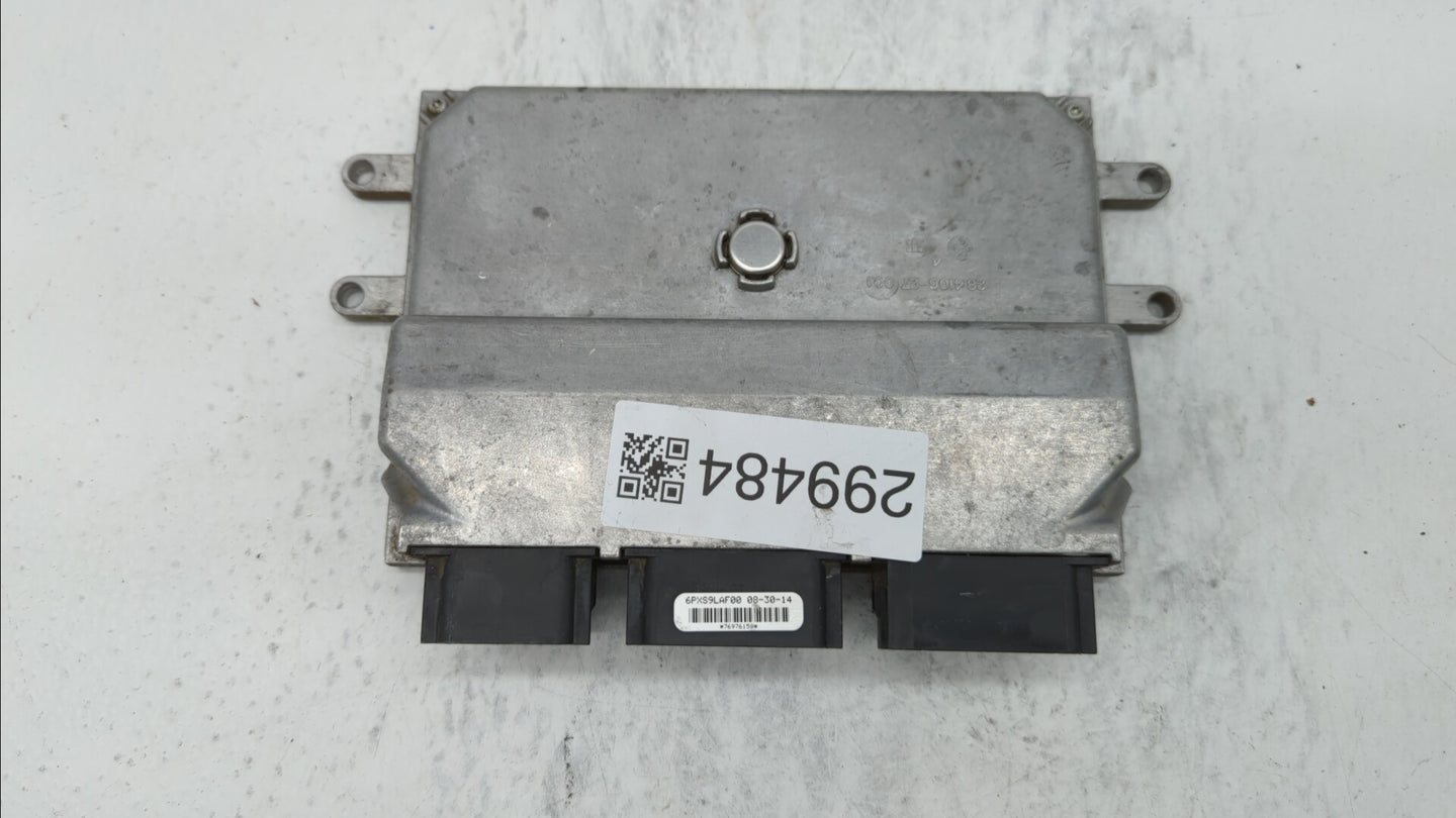 2014-2016 Ford Fusion PCM Engine Control Computer ECU ECM PCU OEM P/N:ES7A-12A650-GG GS7A-12A650-XB Fits Fits 2014 2015 2016