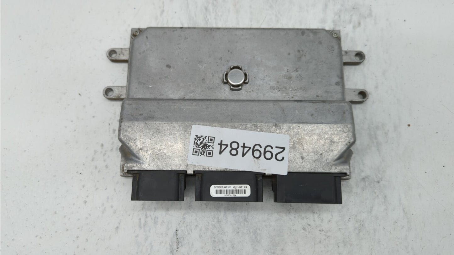 2014-2016 Ford Fusion PCM Engine Control Computer ECU ECM PCU OEM P/N:ES7A-12A650-GG GS7A-12A650-XB Fits Fits 2014 2015 2016