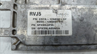 2014-2016 Ford Fusion PCM Engine Control Computer ECU ECM PCU OEM P/N:ES7A-12A650-GG GS7A-12A650-XB Fits Fits 2014 2015 2016