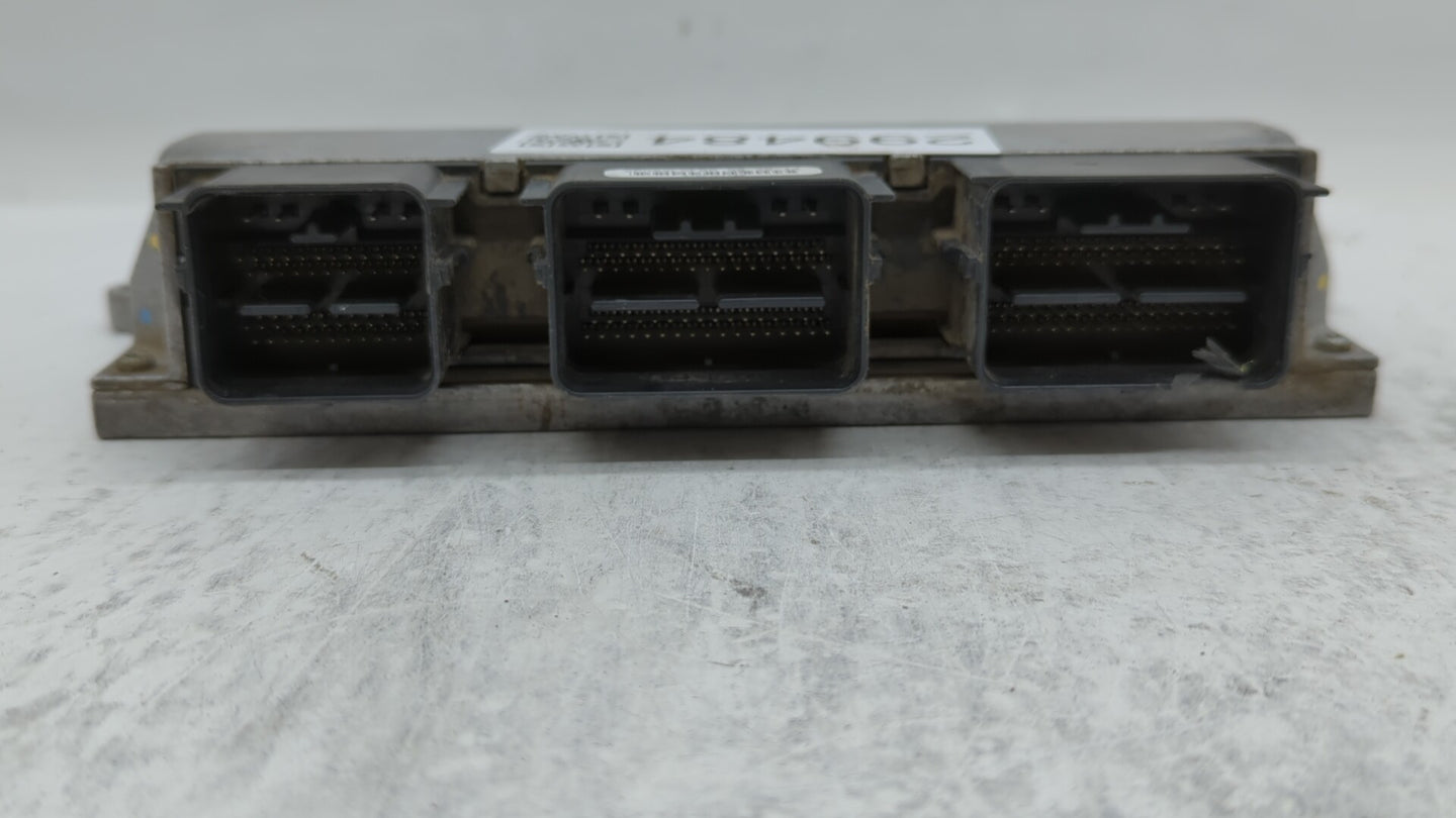 2014-2016 Ford Fusion PCM Engine Control Computer ECU ECM PCU OEM P/N:ES7A-12A650-GG GS7A-12A650-XB Fits Fits 2014 2015 2016