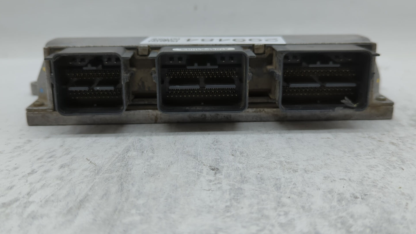 2014-2016 Ford Fusion PCM Engine Control Computer ECU ECM PCU OEM P/N:ES7A-12A650-GG GS7A-12A650-XB Fits Fits 2014 2015 2016
