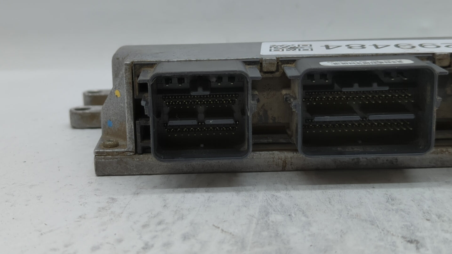 2014-2016 Ford Fusion PCM Engine Control Computer ECU ECM PCU OEM P/N:ES7A-12A650-GG GS7A-12A650-XB Fits Fits 2014 2015 2016