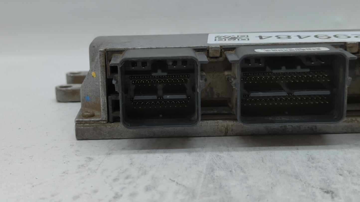 2014-2016 Ford Fusion PCM Engine Control Computer ECU ECM PCU OEM P/N:ES7A-12A650-GG GS7A-12A650-XB Fits Fits 2014 2015 2016