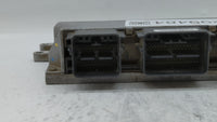 2014-2016 Ford Fusion PCM Engine Control Computer ECU ECM PCU OEM P/N:ES7A-12A650-GG GS7A-12A650-XB Fits Fits 2014 2015 2016