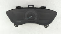 2015 Ford Fusion Instrument Cluster Speedometer Gauges P/N:FS7T-10849-JC FS7T-10849-JE, FS7T-10849-JF Fits OEM Used Auto Par
