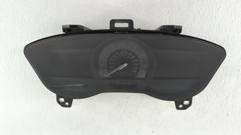 compare product 2015 Ford Fusion Instrument Cluster Speedometer Gauges P/N:FS7T-10849-JC FS7T-10849-JE, FS7T-10849-JF Fits OEM Used Auto Parts