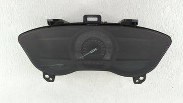 2015 Ford Fusion Instrument Cluster Speedometer Gauges P/N:FS7T-10849-JC FS7T-10849-JE, FS7T-10849-JF Fits OEM Used Auto Par