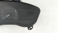 2015 Ford Fusion Instrument Cluster Speedometer Gauges P/N:FS7T-10849-JC FS7T-10849-JE, FS7T-10849-JF Fits OEM Used Auto Par