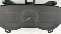 2015 Ford Fusion Instrument Cluster Speedometer Gauges P/N:FS7T-10849-JC FS7T-10849-JE, FS7T-10849-JF Fits OEM Used Auto Par