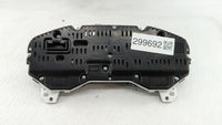 2015 Ford Fusion Instrument Cluster Speedometer Gauges P/N:FS7T-10849-JC FS7T-10849-JE, FS7T-10849-JF Fits OEM Used Auto Par