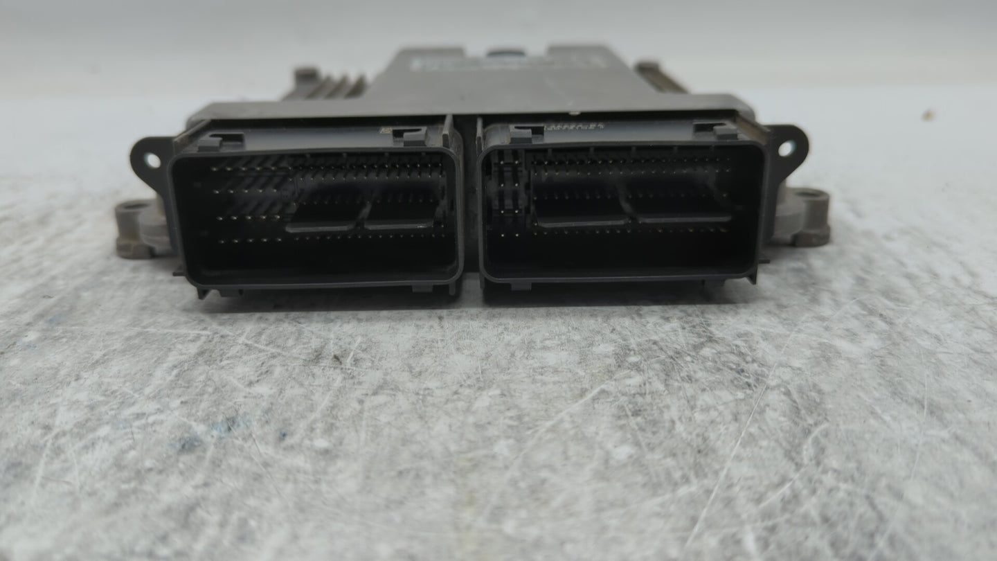2015 Ford Fusion PCM Engine Control Computer ECU ECM PCU OEM P/N:FS7A-12A650-AUC FS7A-12A650-AYC, FS7A-12A50-AVC Fits OEM Us