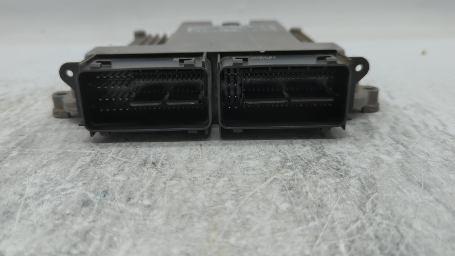 2015 Ford Fusion PCM Engine Control Computer ECU ECM PCU OEM P/N:FS7A-12A650-AUC FS7A-12A650-AYC, FS7A-12A50-AVC Fits OEM Us