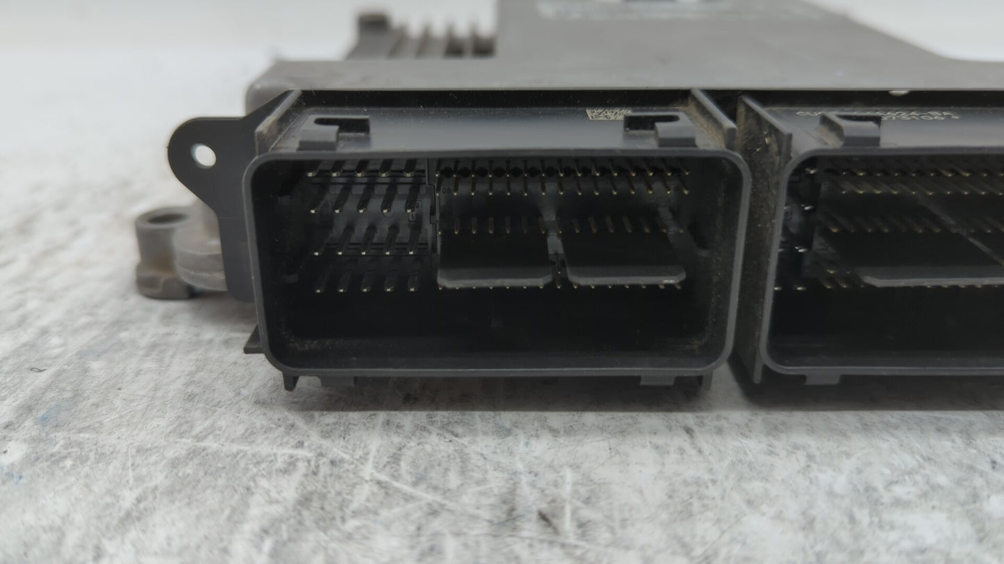 2015 Ford Fusion PCM Engine Control Computer ECU ECM PCU OEM P/N:FS7A-12A650-AUC FS7A-12A650-AYC, FS7A-12A50-AVC Fits OEM Us