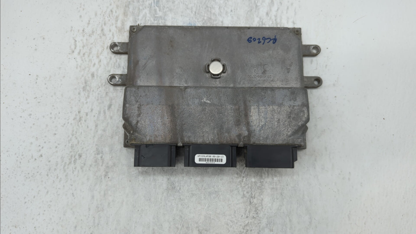 2014-2016 Ford Fusion PCM Engine Control Computer ECU ECM PCU OEM P/N:ES7A-12A650-GG GS7A-12A650-XB Fits Fits 2014 2015 2016