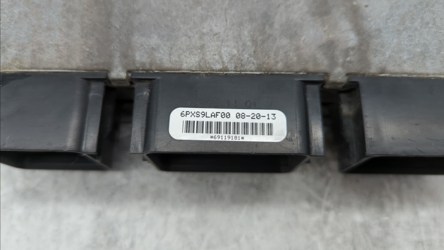 2014-2016 Ford Fusion PCM Engine Control Computer ECU ECM PCU OEM P/N:ES7A-12A650-GG GS7A-12A650-XB Fits Fits 2014 2015 2016
